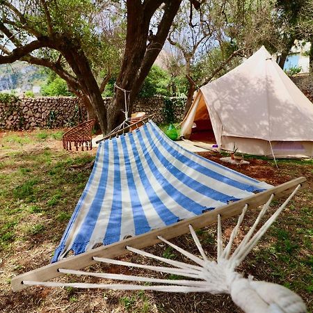 La Tenda A Marina Serra Di Casa Camilla Journey Ngoại thất bức ảnh