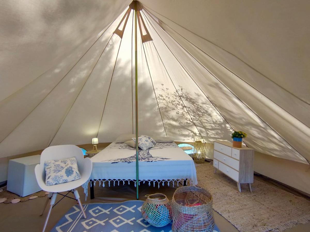 La Tenda A Marina Serra Di Casa Camilla Journey Ngoại thất bức ảnh
