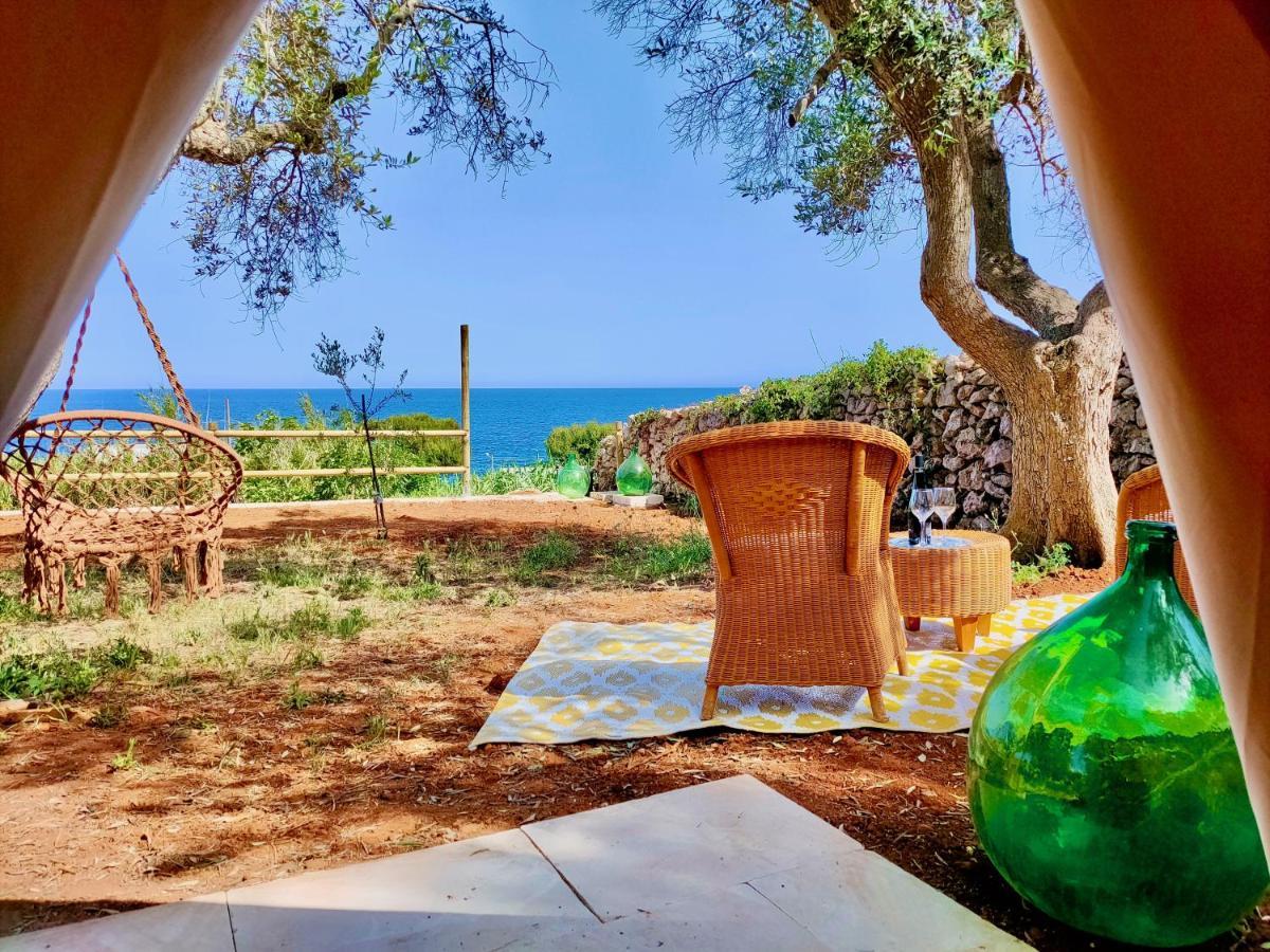 La Tenda A Marina Serra Di Casa Camilla Journey Ngoại thất bức ảnh