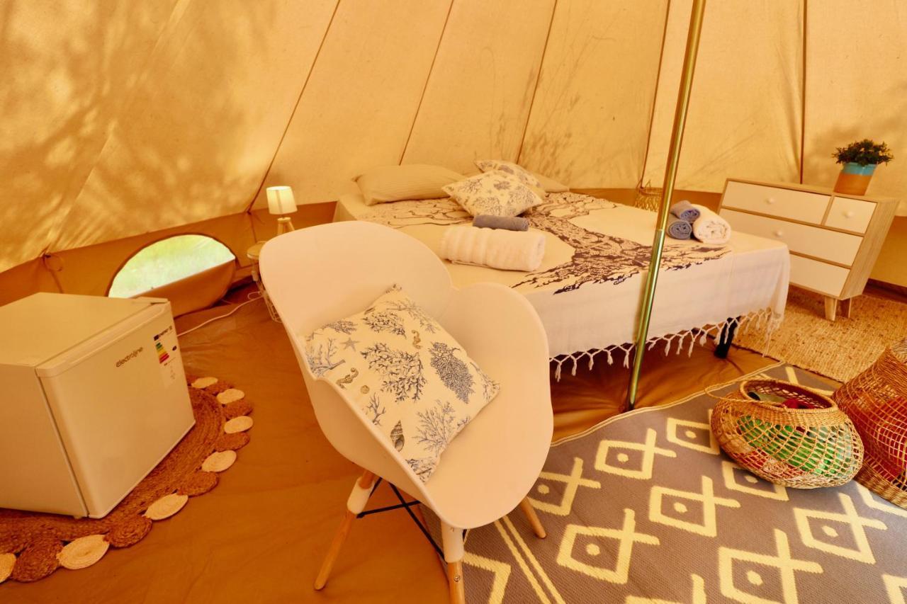 La Tenda A Marina Serra Di Casa Camilla Journey Ngoại thất bức ảnh