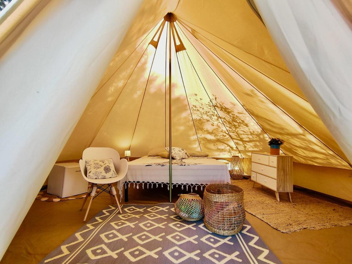 La Tenda A Marina Serra Di Casa Camilla Journey Ngoại thất bức ảnh
