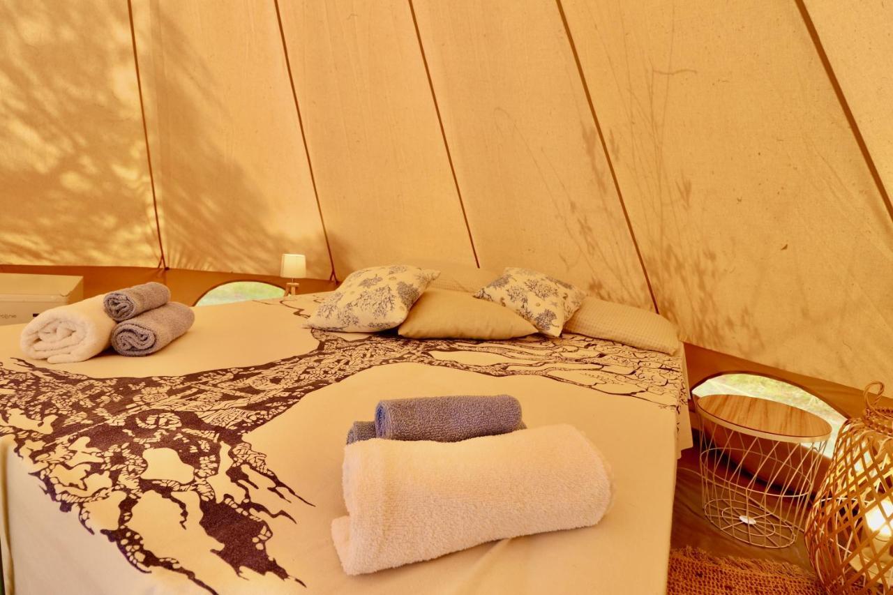 La Tenda A Marina Serra Di Casa Camilla Journey Ngoại thất bức ảnh