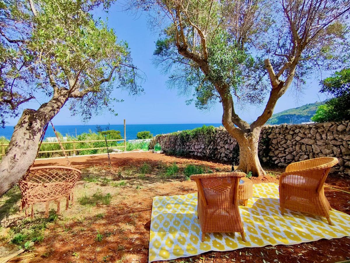 La Tenda A Marina Serra Di Casa Camilla Journey Ngoại thất bức ảnh