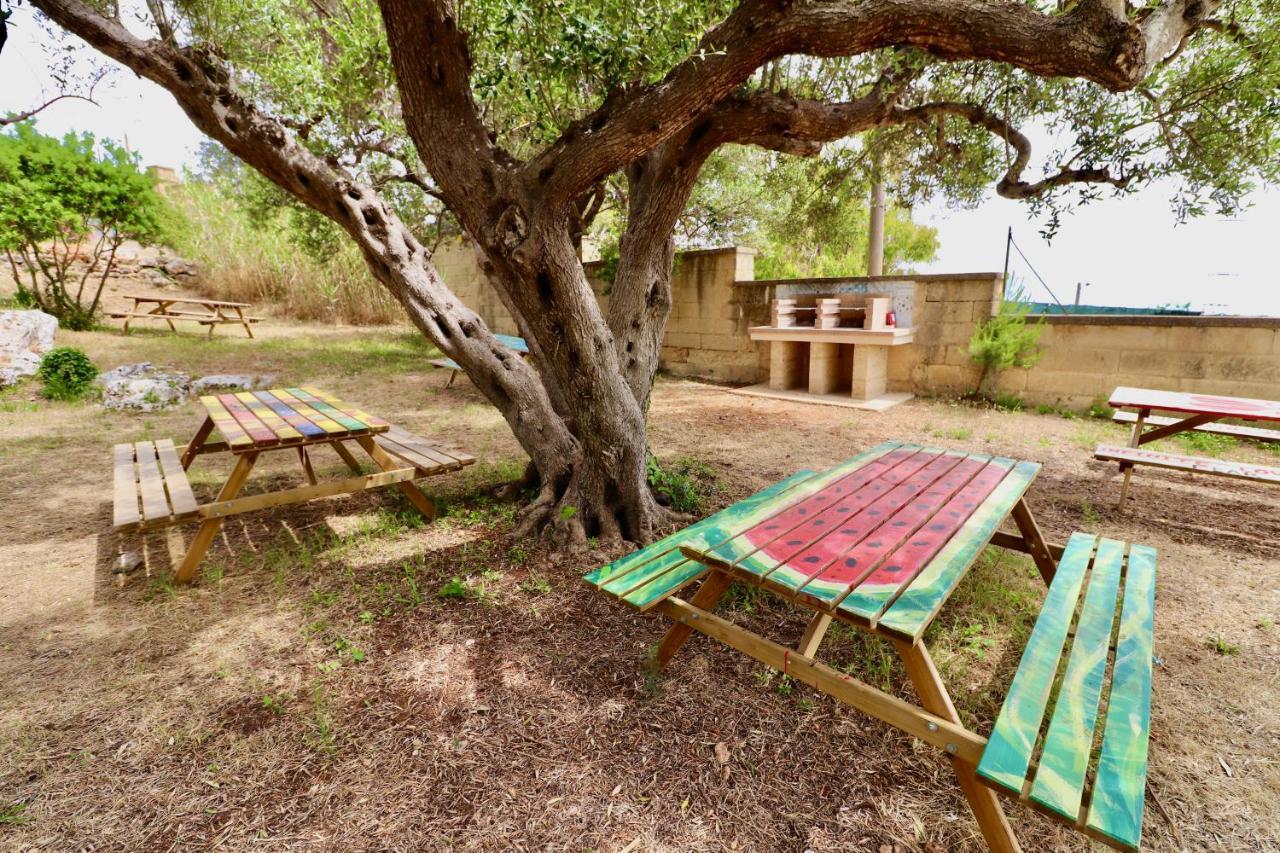 La Tenda A Marina Serra Di Casa Camilla Journey Ngoại thất bức ảnh