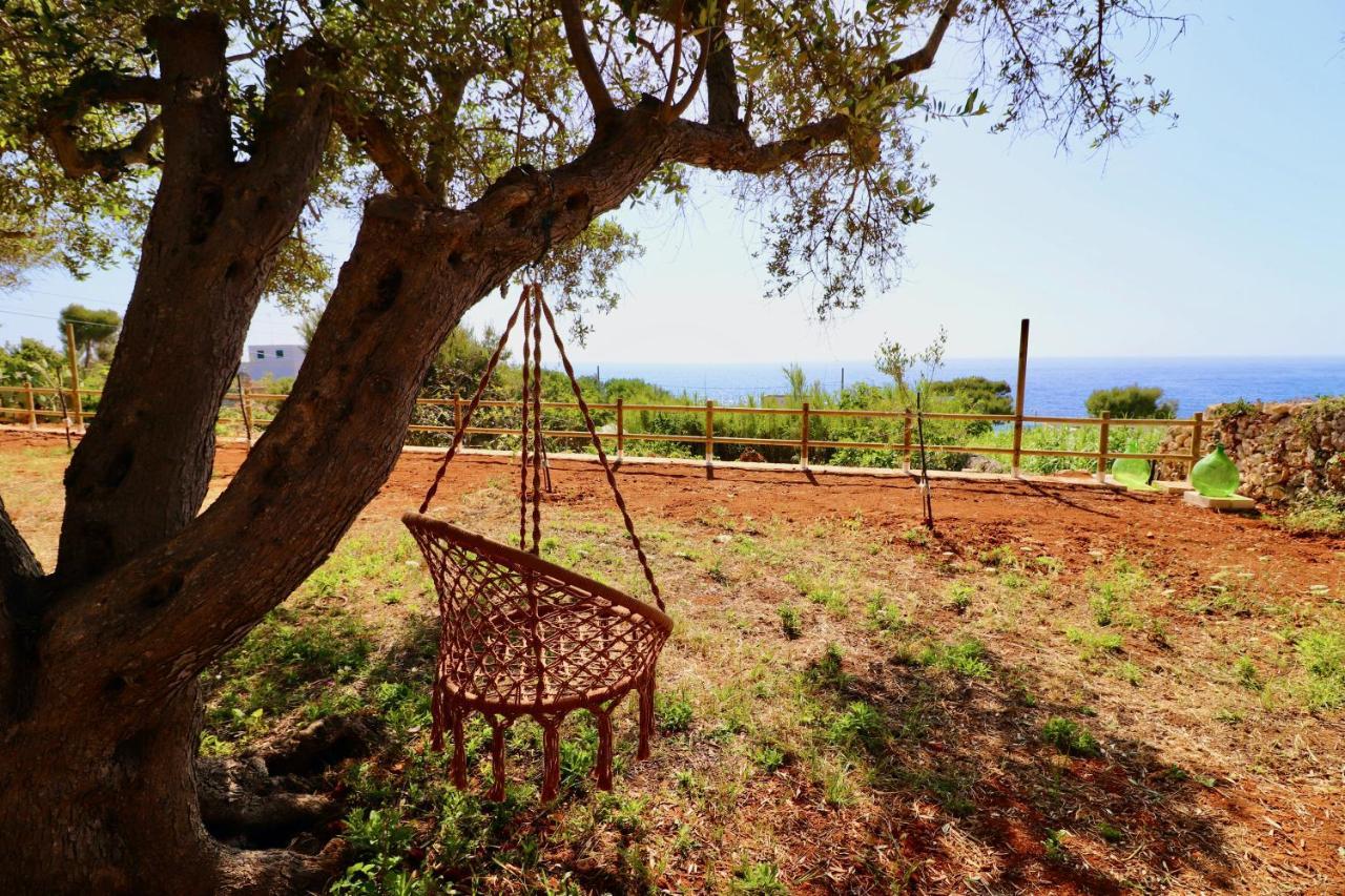 La Tenda A Marina Serra Di Casa Camilla Journey Ngoại thất bức ảnh