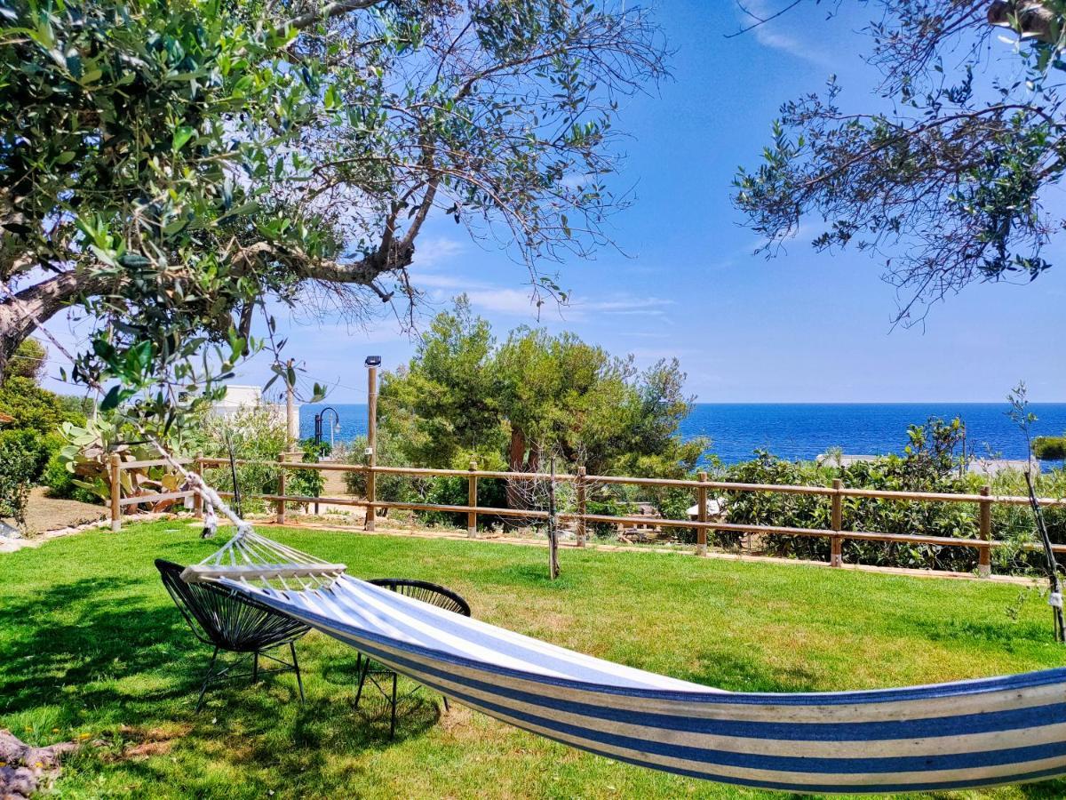 La Tenda A Marina Serra Di Casa Camilla Journey Ngoại thất bức ảnh